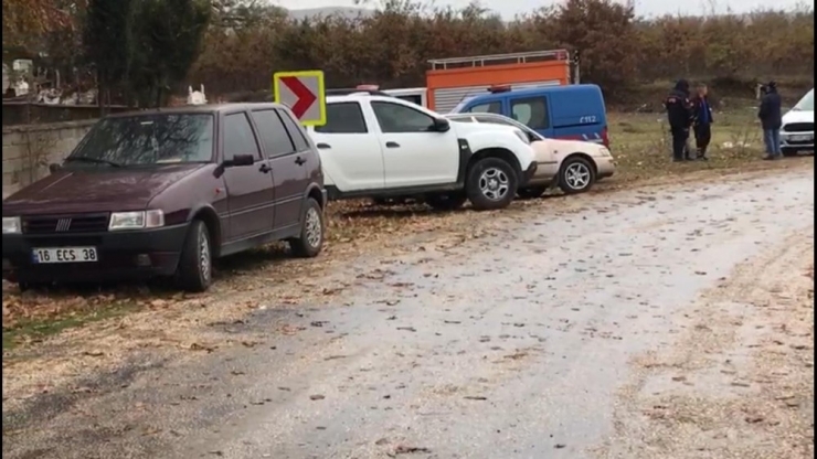 Kayıp Çiftçi 4 Gün Sonra Tarlada Baygın Halde Bulundu