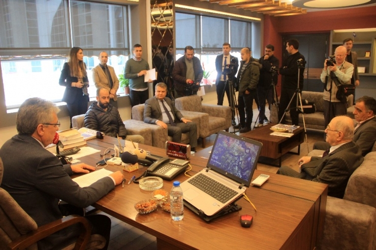 Bin 100 Sporcu Kazdağları’nda Koşacak