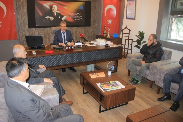 Bin 100 Sporcu Kazdağları’nda Koşacak