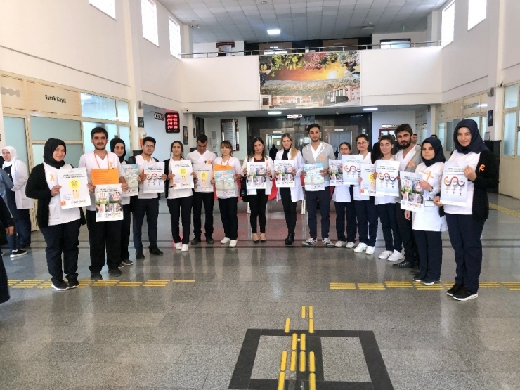 Kadınlara Yönelik Şiddete Karşı Farkındalık Etkinlikleri