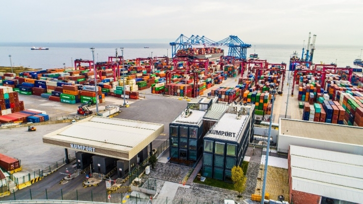 Kumport, 2019 Yılının Üçüncü Çeyrek Sonuçlarını Açıkladı