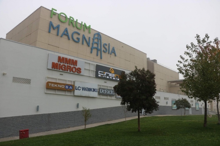 Forum Magnesia Manisalıları Sivil Toplum Kuruluşlarıyla Buluşturdu