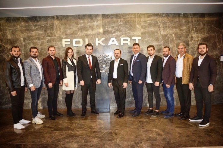 Magiad, İzmir’de İş Dünyası İle Buluştu