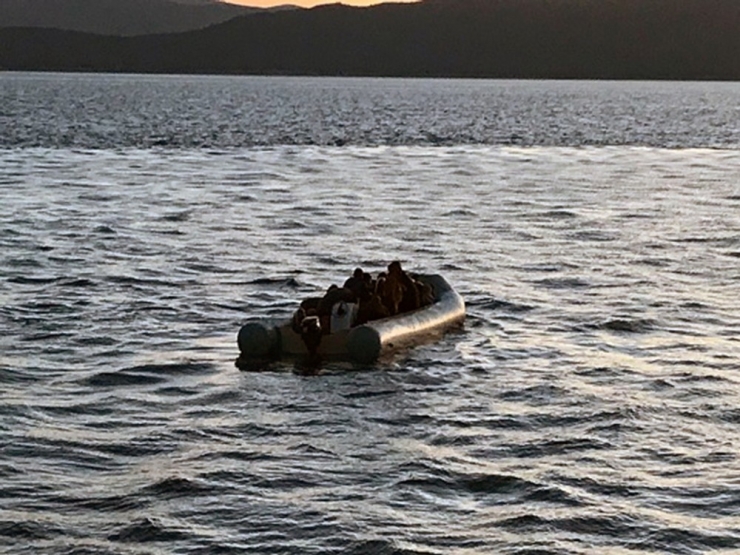Muğla’da 29 Göçmen Yakalandı