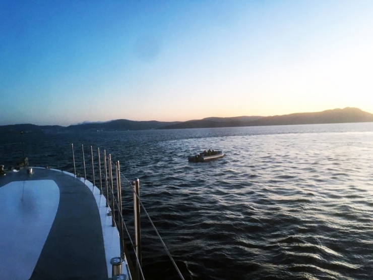 Muğla’da 29 Göçmen Yakalandı
