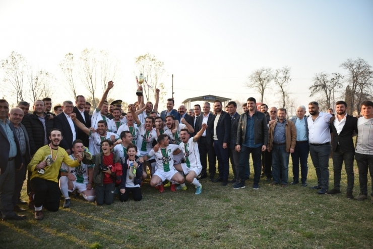 Uyuşturucuyla Mücadele Futbol Turnuvası Sona Erdi