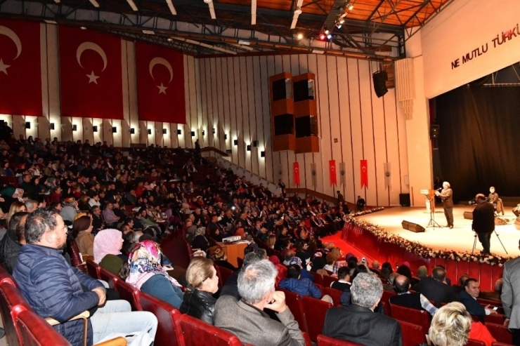 Erkan Ocaklı Trabzon’da Anıldı