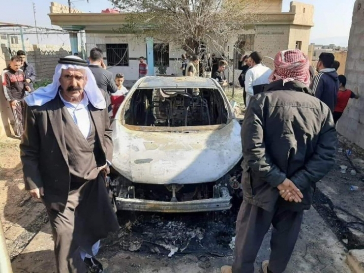 Mit’den Pkk’nın Yönetim Kadrosuna Darbe