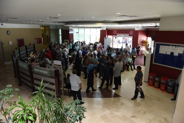 Şahinbey’de Vergi Hatırlatması