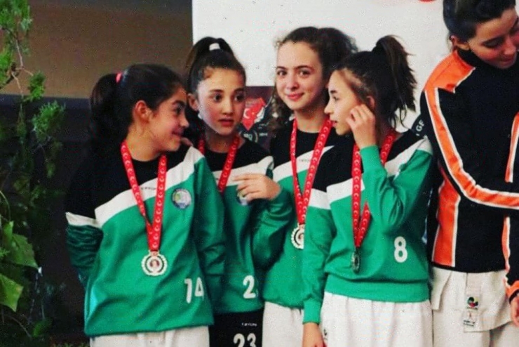 Salihli Belediyespor Karatede Rakip Tanımıyor