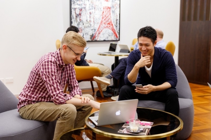 "Freelancer Çalışanlar Hazır Ofisleri Tercih Ediyor"