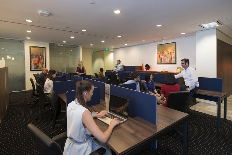 "Freelancer Çalışanlar Hazır Ofisleri Tercih Ediyor"