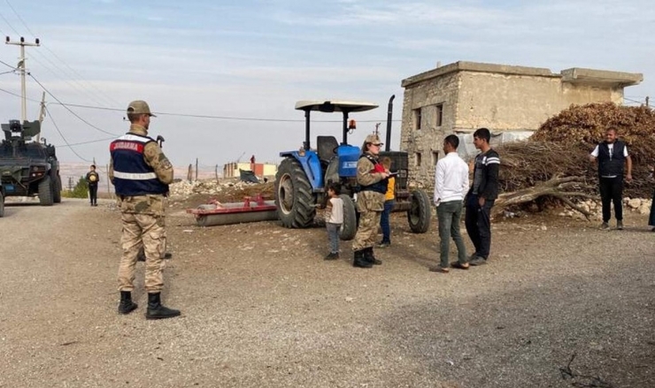 Jandarmadan Huzur Ve Güven Uygulaması