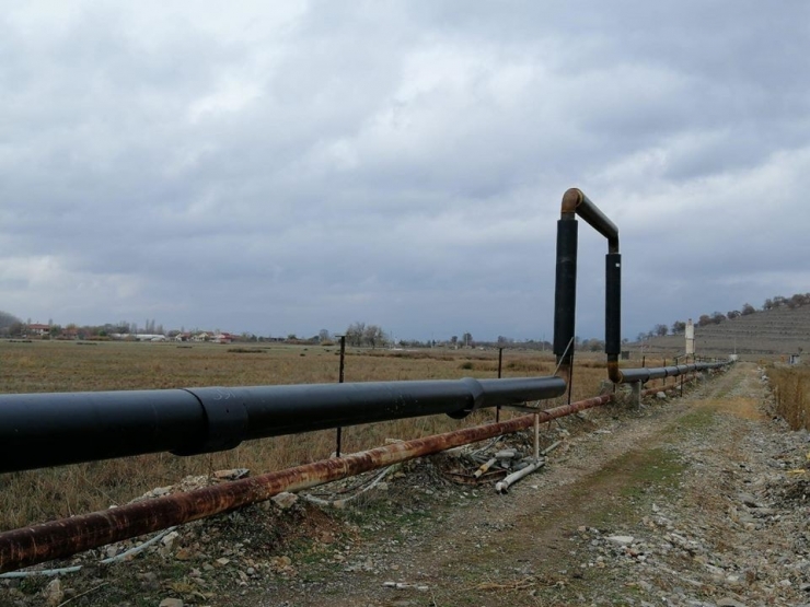 Simav’da Yeni Jeotermal Kuyusu