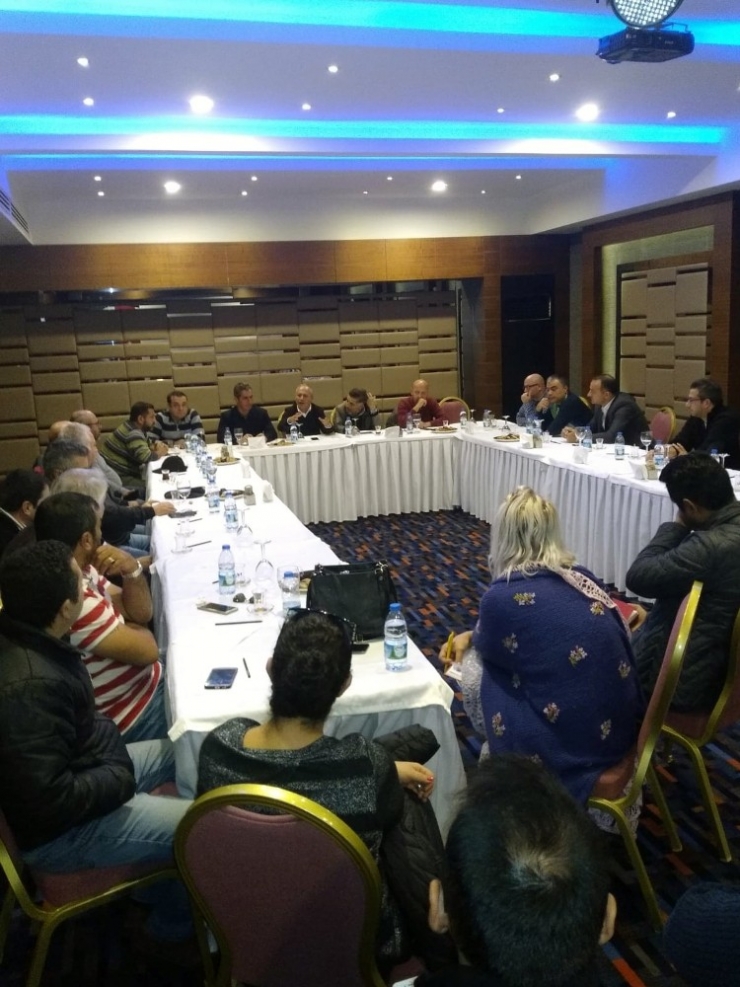 Turizmcilerde Thomas Cook’tan Sonra İntourist Rusya Endişesi