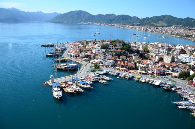Marmaris Turizm Fuarına Hazır