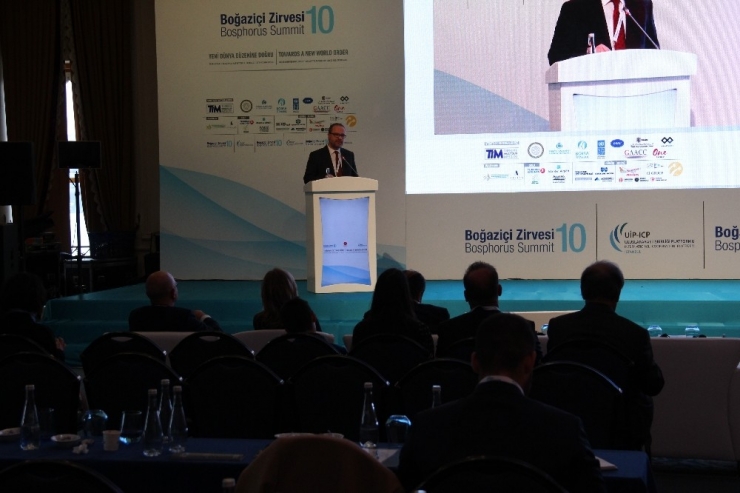 Ahmet Cüneyt Selçuk: "Türkiye, Aslında Eşsiz Bölgesel Yönetim Üssü Ve İhracat Üssü"