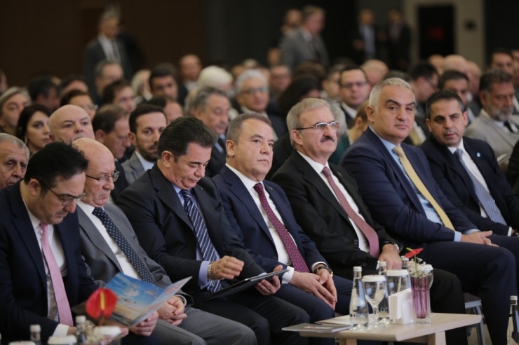 Başkan Böcek: “Antalya Turizm Birliğini Hayata Geçiriyoruz”