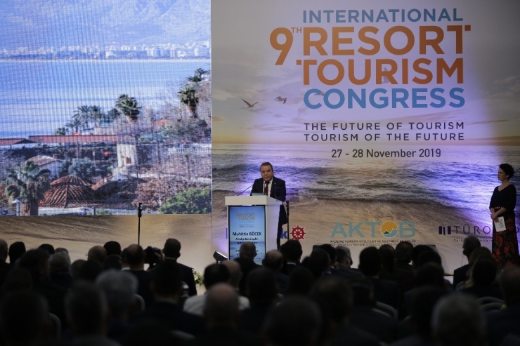Başkan Böcek: “Antalya Turizm Birliğini Hayata Geçiriyoruz”