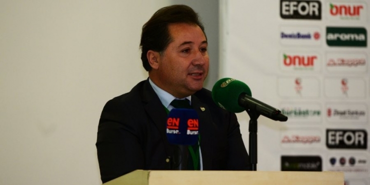 Bursaspor’un Borcu Açıklandı