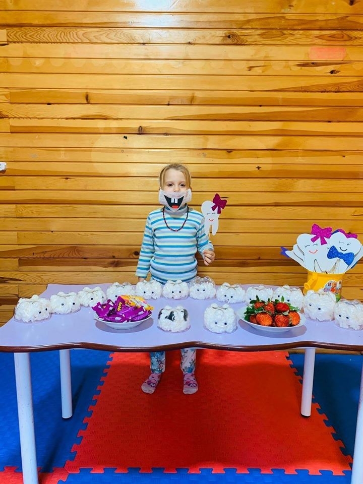 Yunusemreli Minikler Ağız Sağlığının Önemini Öğrendi