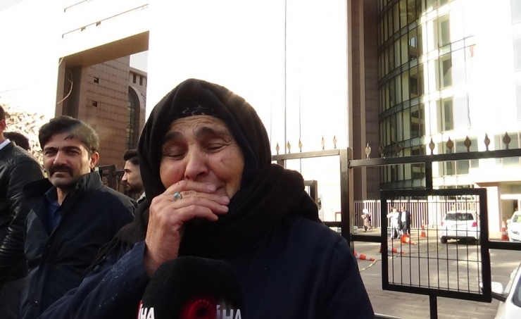Çocukları Öldürülen Anne: "Benim Kızımı Hayvan Gibi Doğradı"