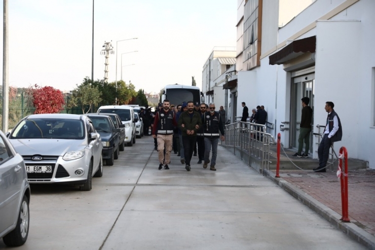 Fetö Operasyonuna 2 Tutuklama