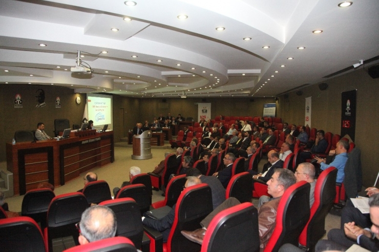 Menevşe: "Ato Asırlık Gücünü Birliktelikten Alıyor"