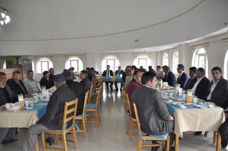 Şuhut’ta Birlik Meclis Toplantısı Yapıldı