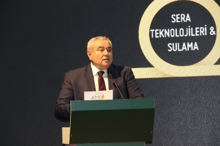 Atso Growtech Tarım İnovasyon Ödülleri Sahiplerini Buldu