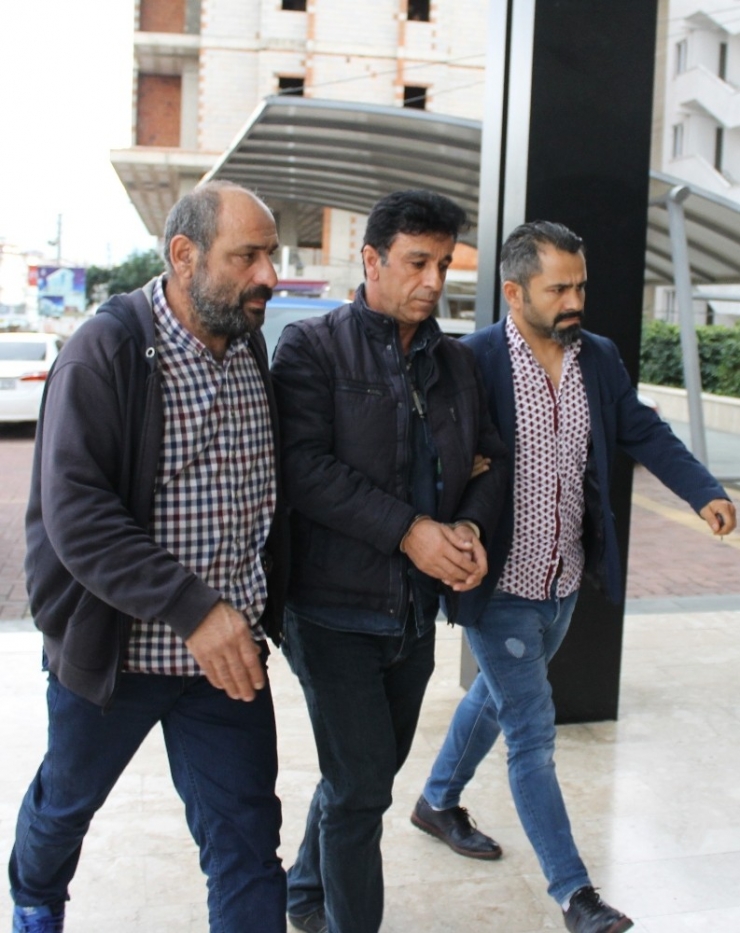 Hapis Cezasıyla Aranan Şüpheli Tedavi Gördüğü Hastanede Yakalandı