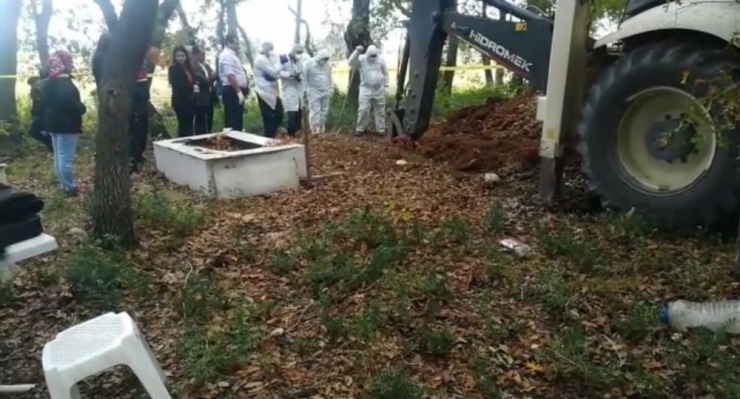 Diş Apsesinden Ölüm İddiası Mezar Açtırdı