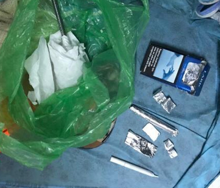 Araban’da Uyuşturucuya Geçit Yok