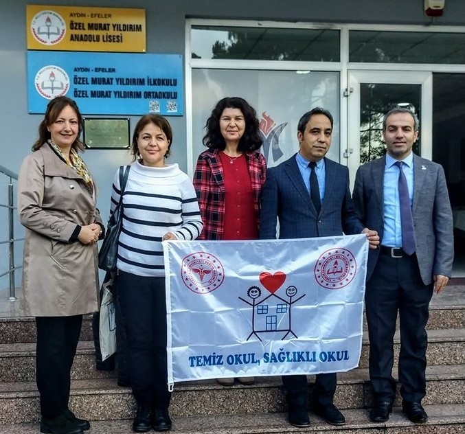 My Kolej’in Tüm Eğitim Kurumları ‘Beyaz Bayrak’ Almaya Hak Kazandı