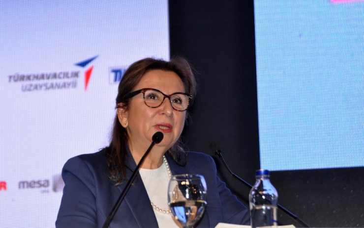 Bakan Pekcan: "Türkiye’nin Ağustos Sonu İtibariyle İhracatı Artı 2.9, Bu Rakam Dünyada En Çok İhracat Yapan Ülkeler Sırlamasında 7’nci Sırada"