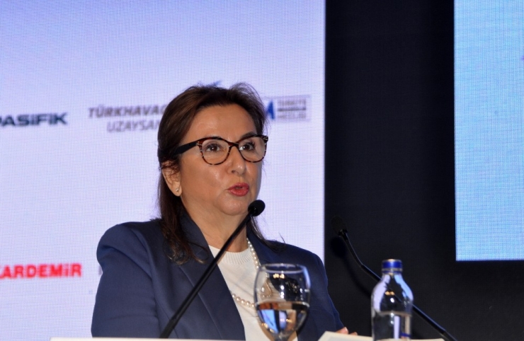 Bakan Pekcan: "Türkiye’nin Ağustos Sonu İtibariyle İhracatı Artı 2.9, Bu Rakam Dünyada En Çok İhracat Yapan Ülkeler Sırlamasında 7’nci Sırada"