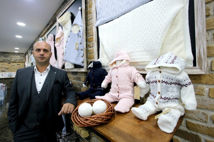 Bebe Konfeksiyon Sektörünün Hedefi Amerikan Pazarı