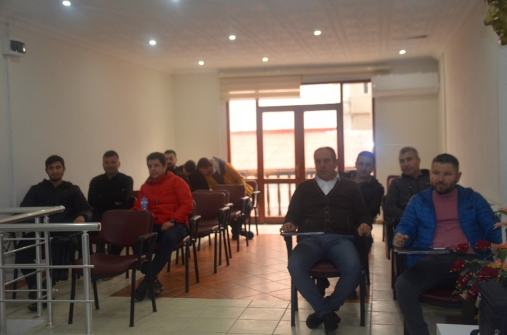 U16 Ligi Kura Çekimi Yapıldı