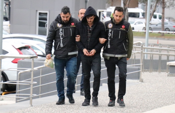 Tem’de Uyuşturucu Operasyonu: 1 Gözaltı