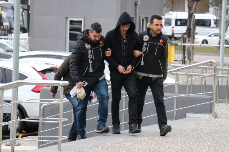 Tem’de Uyuşturucu Operasyonu: 1 Gözaltı