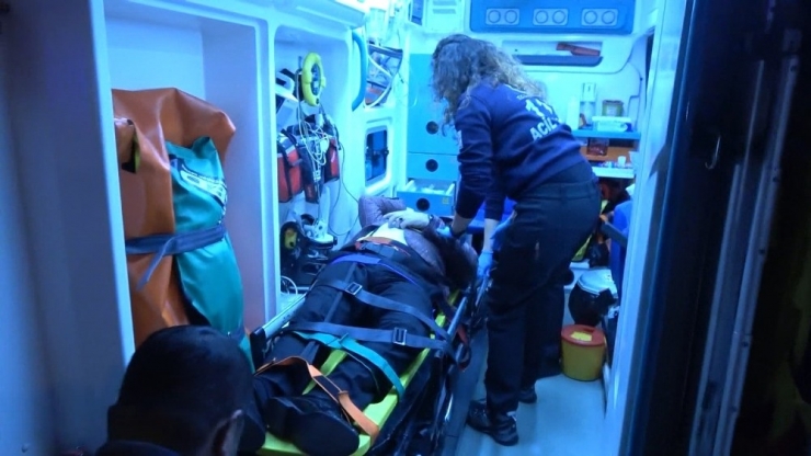 Kendisine 500 Tl Borcunu Ödemeyen Kuzenini Silahla Vurdu