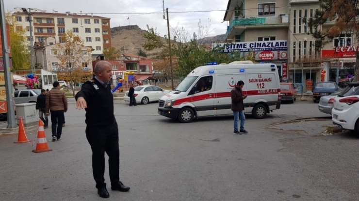 Develi’de Silahlı Kavga: 1 Yaralı