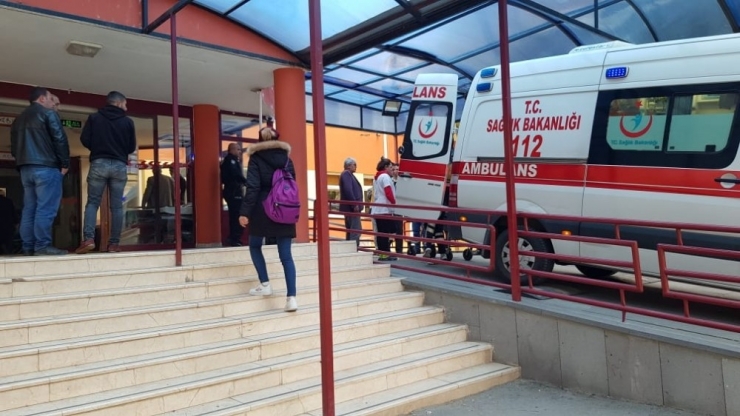 Develi’de Silahlı Kavga: 1 Yaralı