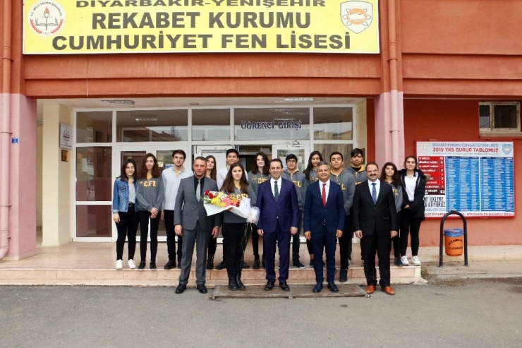 Diyarbakır’da ’Eğitime Destek’ Protokolü İmzalandı