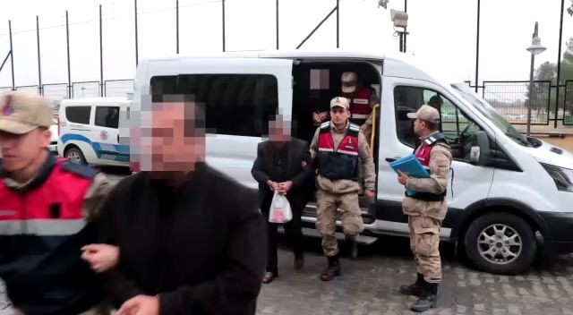 Teröristlere Yardım Eden 7 Kişi Gözaltına Alındı