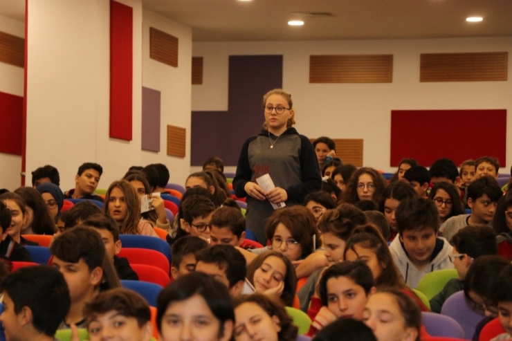 Miniklere Ağız Ve Diş Sağlığı Konferansı