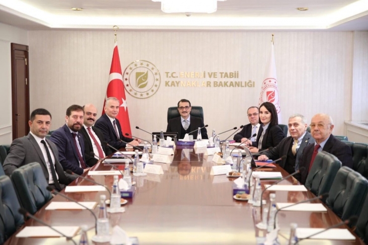 Kuşadası Termal Sağlık Turizminin Merkezi Olacak