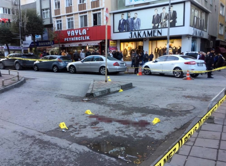 Gaziosmanpaşa’daki Cinayetin Detayları Ortaya Çıktı