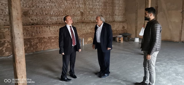 Osmaneli’ndeki Çevre Faaliyetleri Ele Alındı