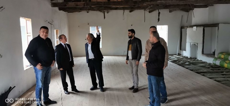 Osmaneli’ndeki Çevre Faaliyetleri Ele Alındı